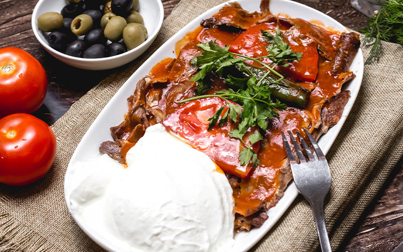 Turkish Breakfast